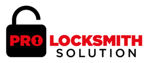 pro locksmith logo